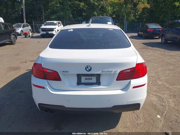 2014 BMW 535D XDRIVE — I119