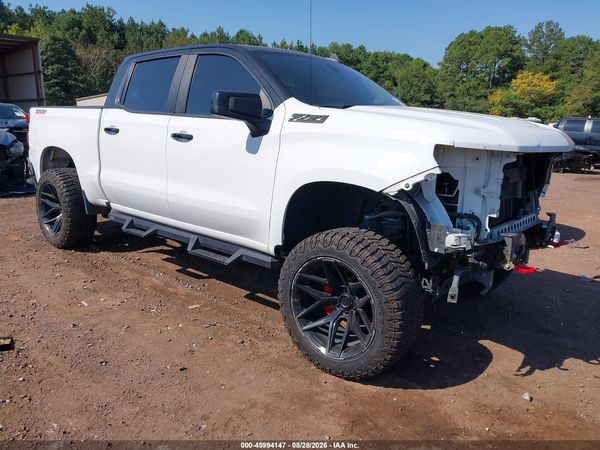 2021 CHEVROLET SILVERADO 1500 — I1