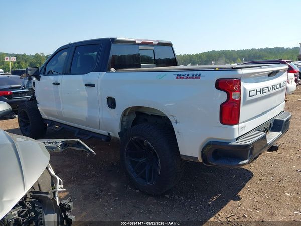 2021 CHEVROLET SILVERADO 1500 — I3