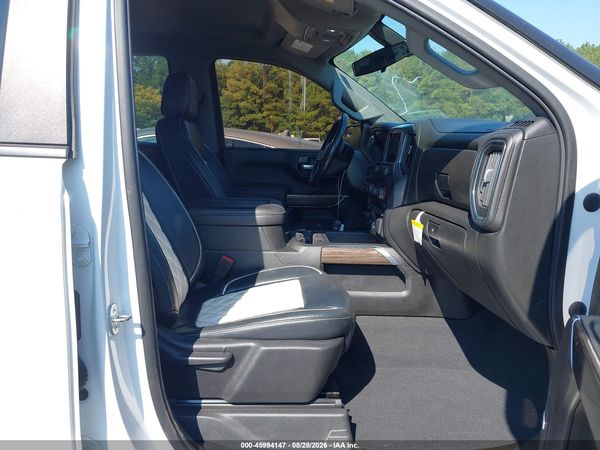 2021 CHEVROLET SILVERADO 1500 — I5