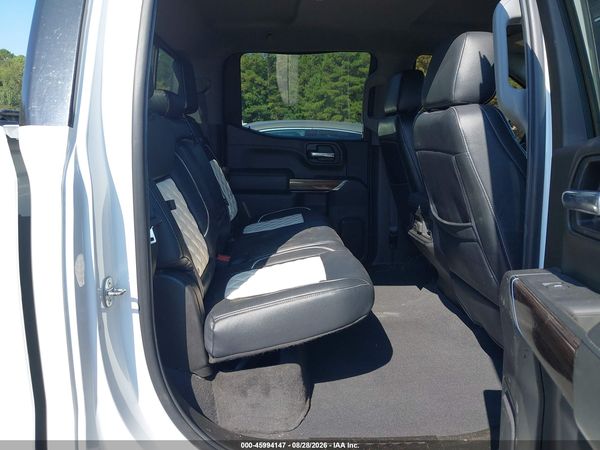 2021 CHEVROLET SILVERADO 1500 — I8