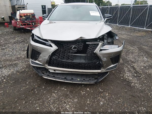 2021 LEXUS RX 350 F SPORT APPEARANCE — I6