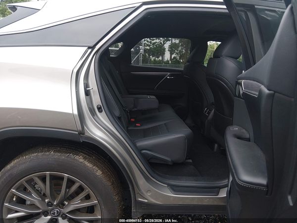 2021 LEXUS RX 350 F SPORT APPEARANCE — I8