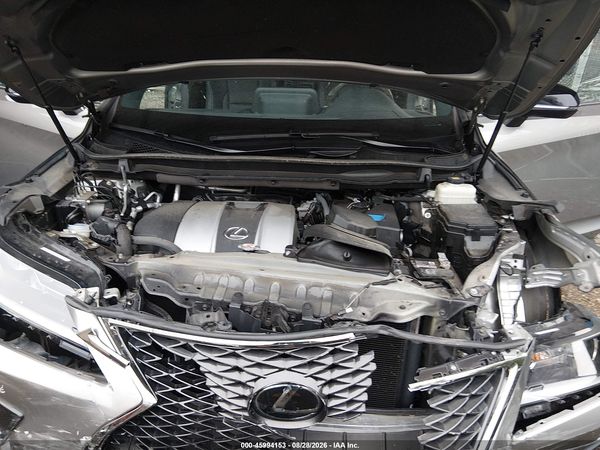 2021 LEXUS RX 350 F SPORT APPEARANCE — I10
