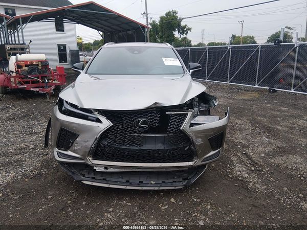 2021 LEXUS RX 350 F SPORT APPEARANCE — I115