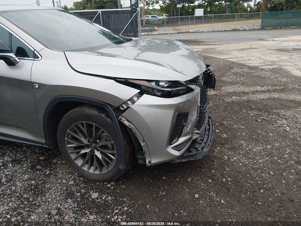 2021 LEXUS RX 350 F SPORT APPEARANCE — I152