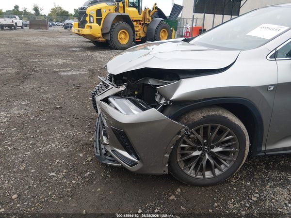 2021 LEXUS RX 350 F SPORT APPEARANCE — I153