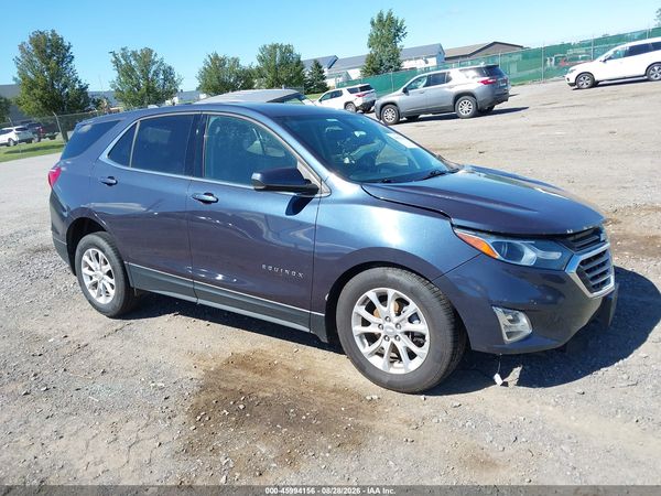 2019 CHEVROLET EQUINOX LT — I1