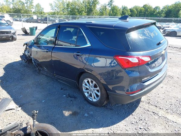 2019 CHEVROLET EQUINOX LT — I3