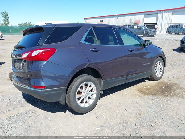 2019 CHEVROLET EQUINOX LT — I4