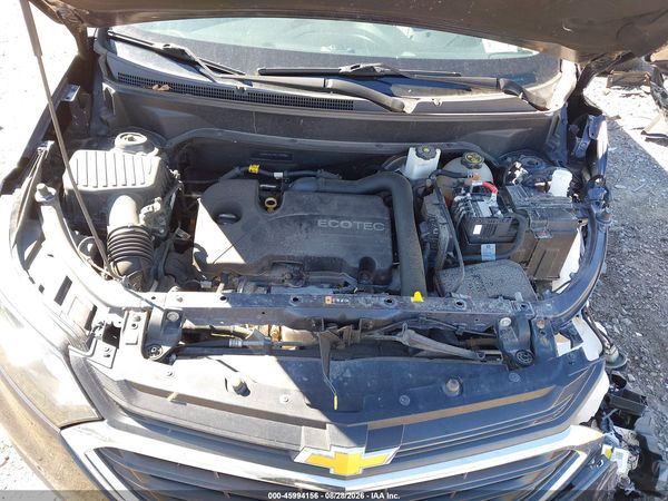 2019 CHEVROLET EQUINOX LT — I10