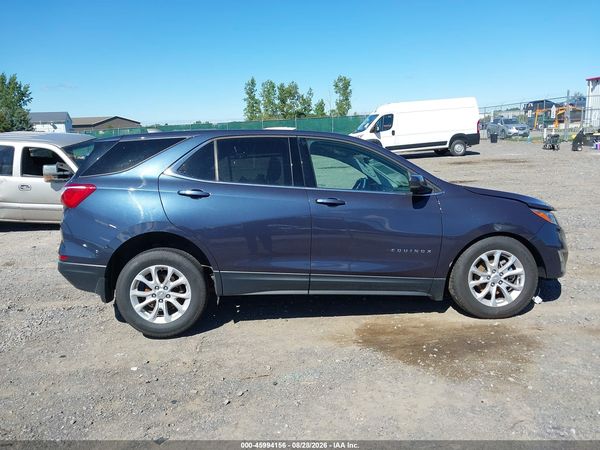 2019 CHEVROLET EQUINOX LT — I116