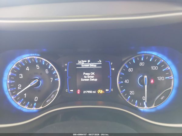 2020 CHRYSLER PACIFICA TOURING — I7