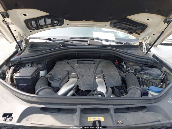 2013 MERCEDES-BENZ GL 450 4MATIC