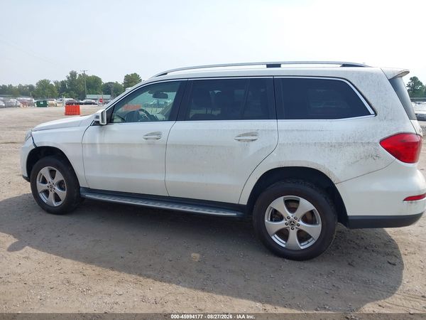 2013 MERCEDES-BENZ GL 450 4MATIC