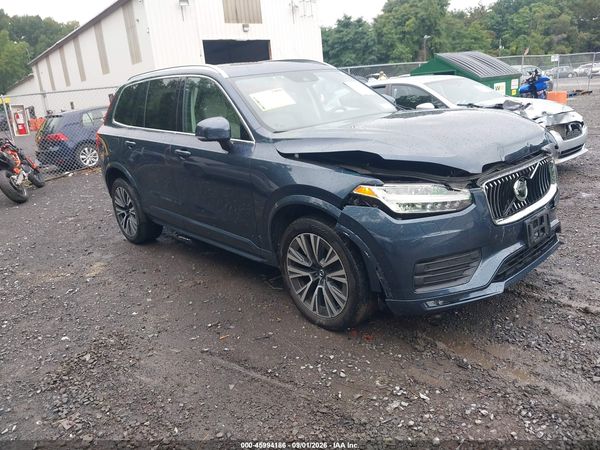 2021 VOLVO XC90 T5 MOMENTUM 7 PASSENGER — I1