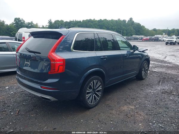 2021 VOLVO XC90 T5 MOMENTUM 7 PASSENGER — I4