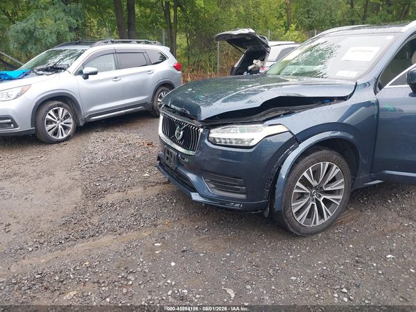 2021 VOLVO XC90 T5 MOMENTUM 7 PASSENGER — I6