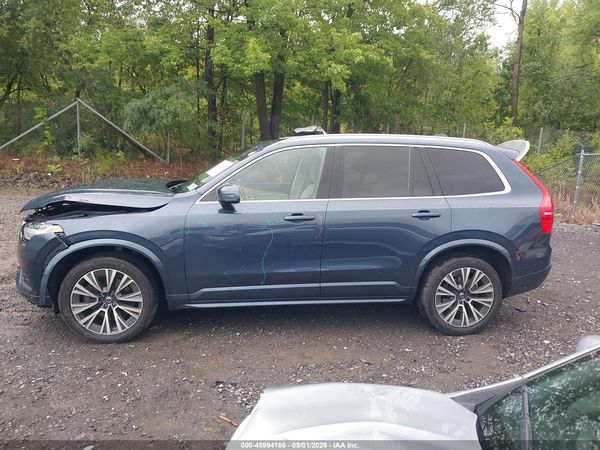 2021 VOLVO XC90 T5 MOMENTUM 7 PASSENGER — I117