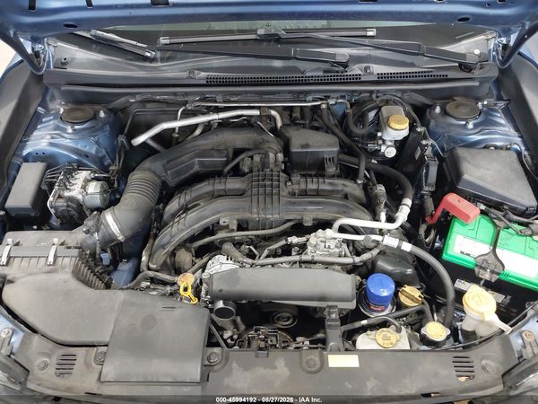 2021 SUBARU CROSSTREK Base+ES