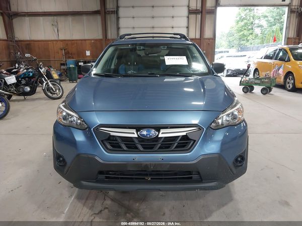 2021 SUBARU CROSSTREK Base+ES