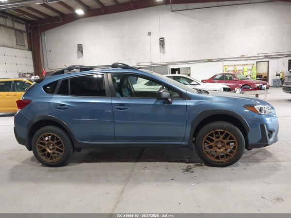 2021 SUBARU CROSSTREK Base+ES