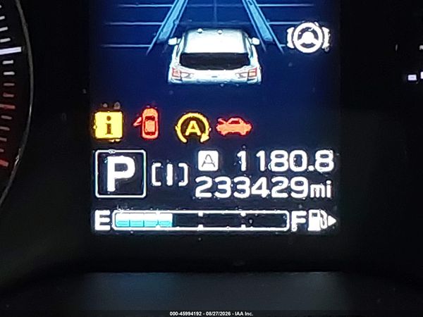 2021 SUBARU CROSSTREK Base+ES