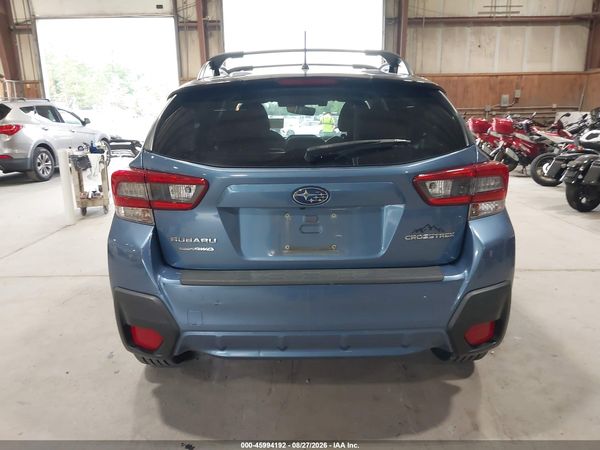 2021 SUBARU CROSSTREK Base+ES