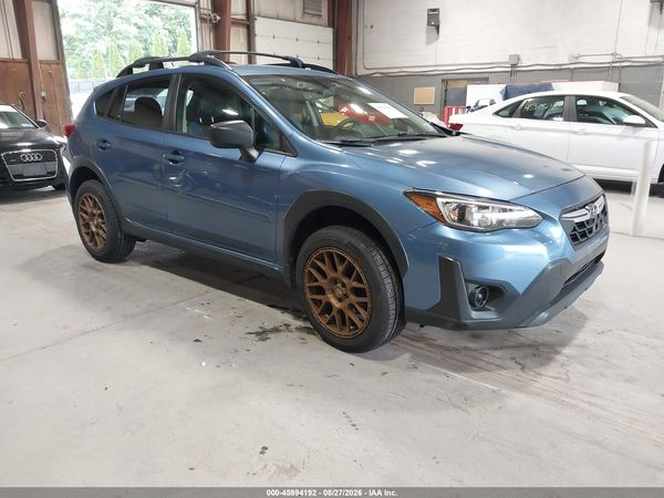 2021 SUBARU CROSSTREK Base+ES