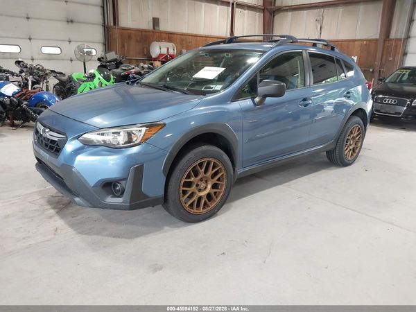 2021 SUBARU CROSSTREK Base+ES
