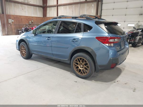 2021 SUBARU CROSSTREK Base+ES
