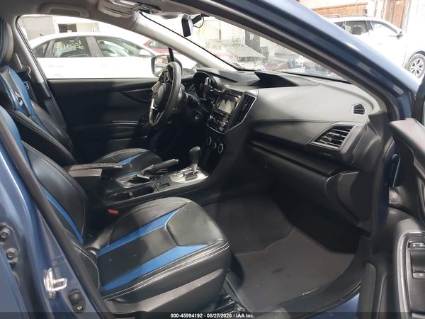 2021 SUBARU CROSSTREK Base+ES