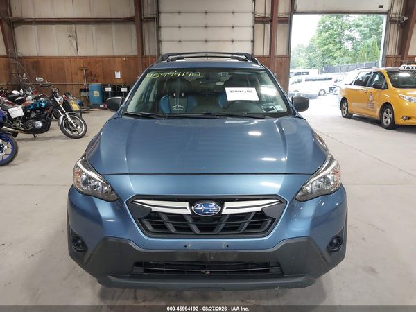 2021 SUBARU CROSSTREK Base+ES