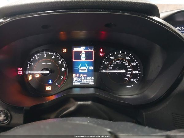 2021 SUBARU CROSSTREK Base+ES