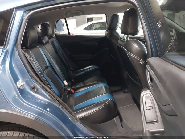 2021 SUBARU CROSSTREK Base+ES