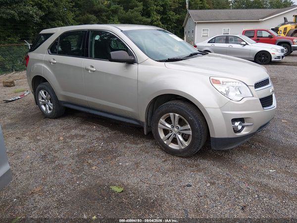 2015 CHEVROLET EQUINOX LS — I1