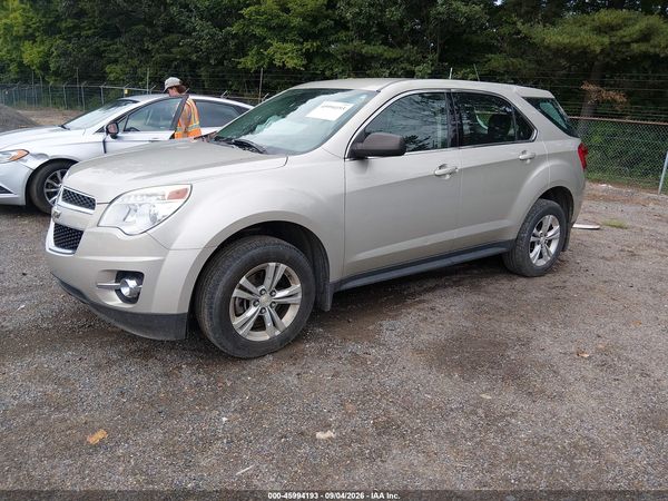 2015 CHEVROLET EQUINOX — I2