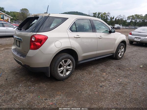 2015 CHEVROLET EQUINOX LS — I4