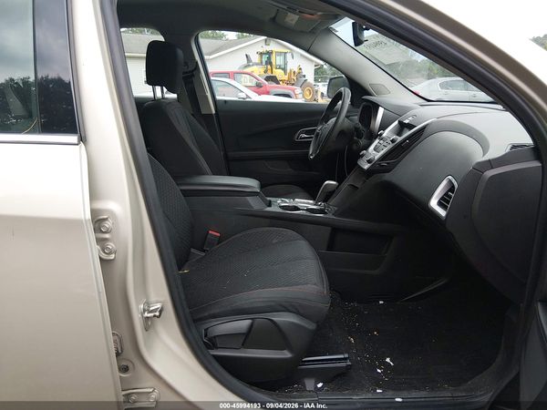2015 CHEVROLET EQUINOX LS — I5