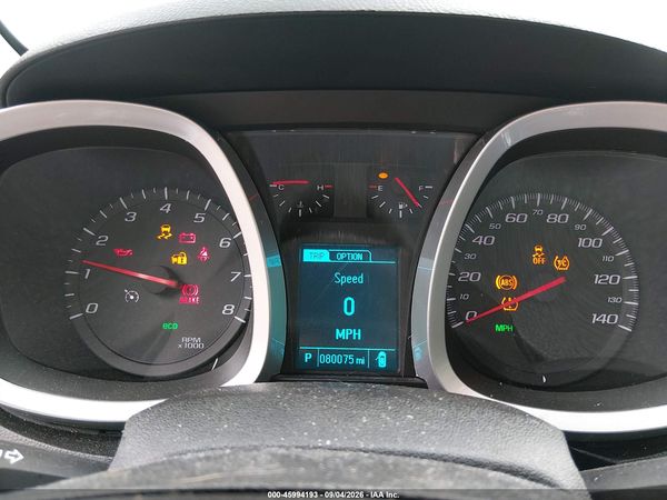 2015 CHEVROLET EQUINOX LS — I7