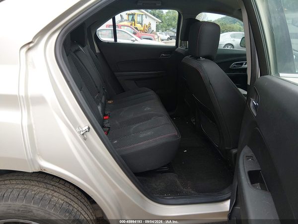 2015 CHEVROLET EQUINOX LS — I8