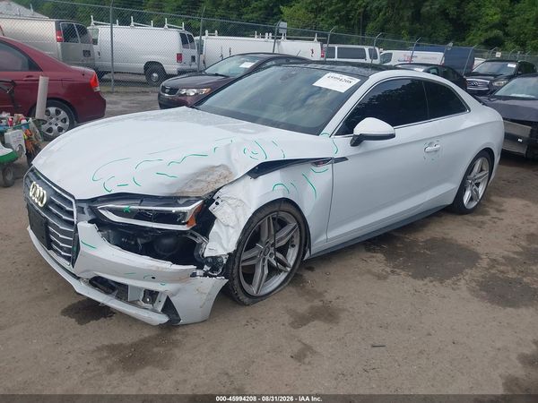 2019 AUDI A5 — I2