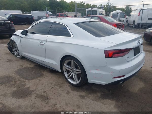2019 AUDI A5 45 PREMIUM — I3