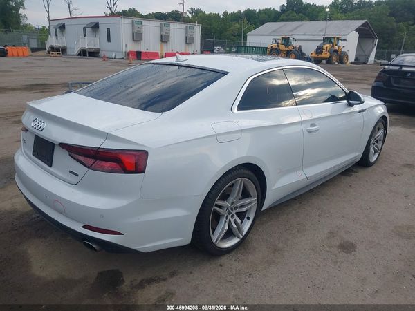 2019 AUDI A5 45 PREMIUM — I4