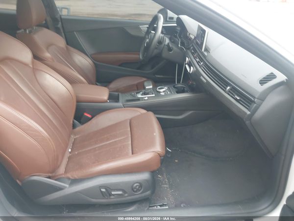2019 AUDI A5 45 PREMIUM — I5