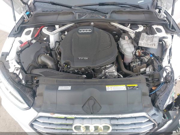 2019 AUDI A5 45 PREMIUM — I10