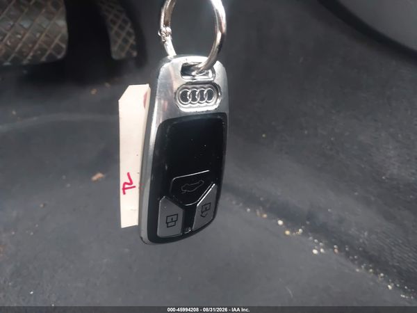 2019 AUDI A5 45 PREMIUM — I11