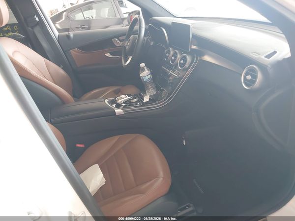 2016 MERCEDES-BENZ GLC 300 4MATIC — I5