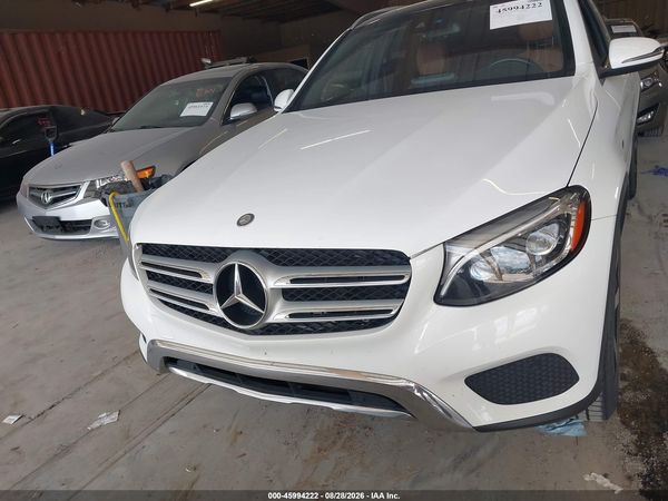 2016 MERCEDES-BENZ GLC 300 4MATIC — I115