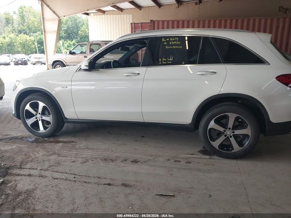 2016 MERCEDES-BENZ GLC 300 4MATIC — I117